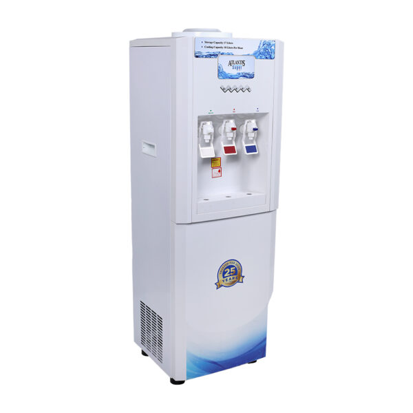 super water dispenser hot normal & cold